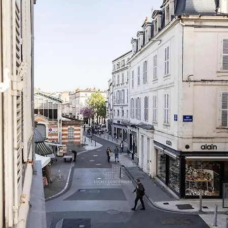 شقة A Deux Pas Du Marche Et Du Port • 3* لا روشيل
